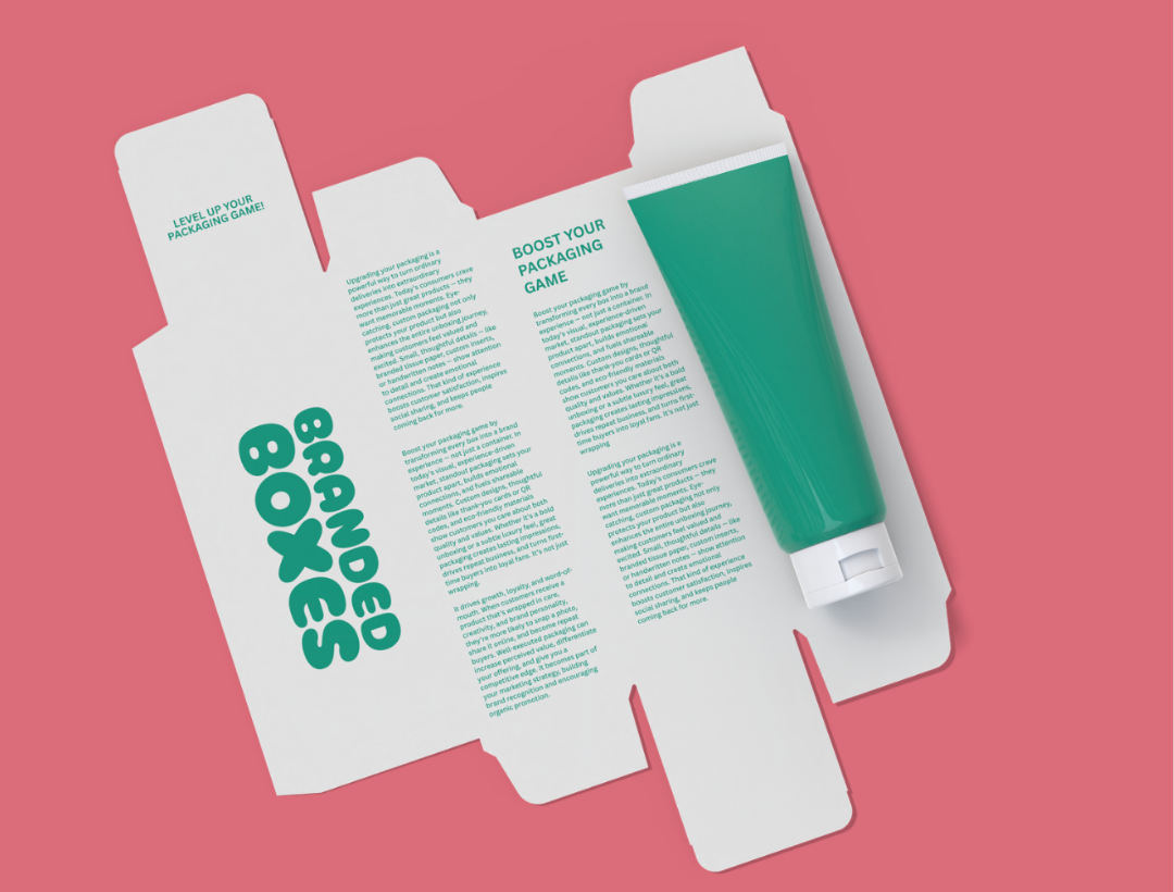 Fitness themed supplement protein packaging